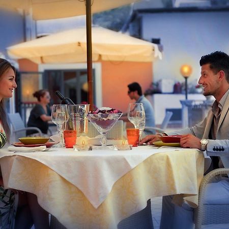 Albergo Terme Forlenza Contursi Εξωτερικό φωτογραφία