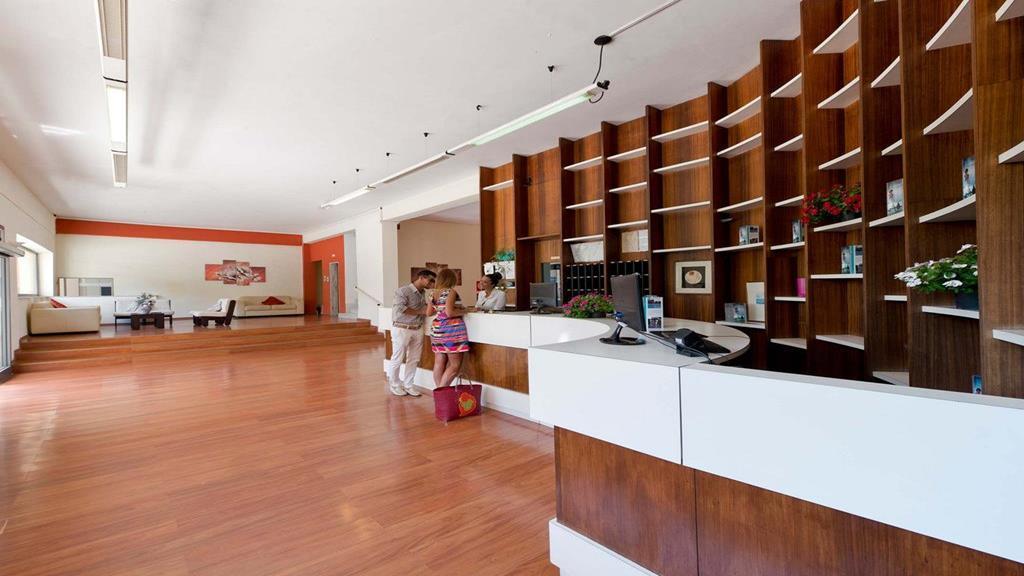 Albergo Terme Forlenza Contursi Εξωτερικό φωτογραφία