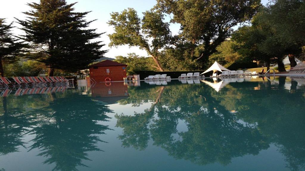Albergo Terme Forlenza Contursi Εξωτερικό φωτογραφία