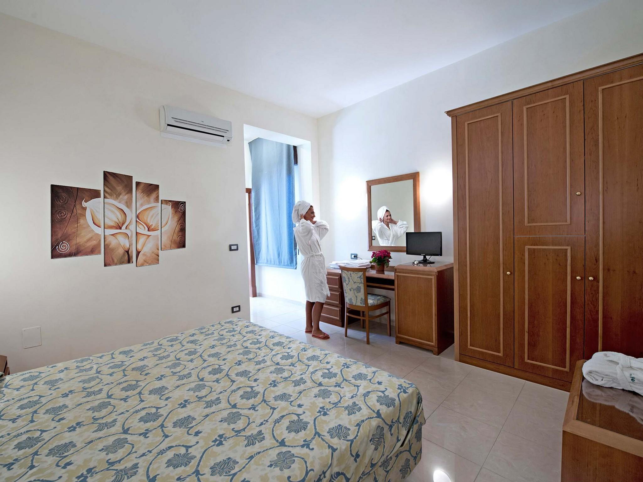Albergo Terme Forlenza Contursi Εξωτερικό φωτογραφία