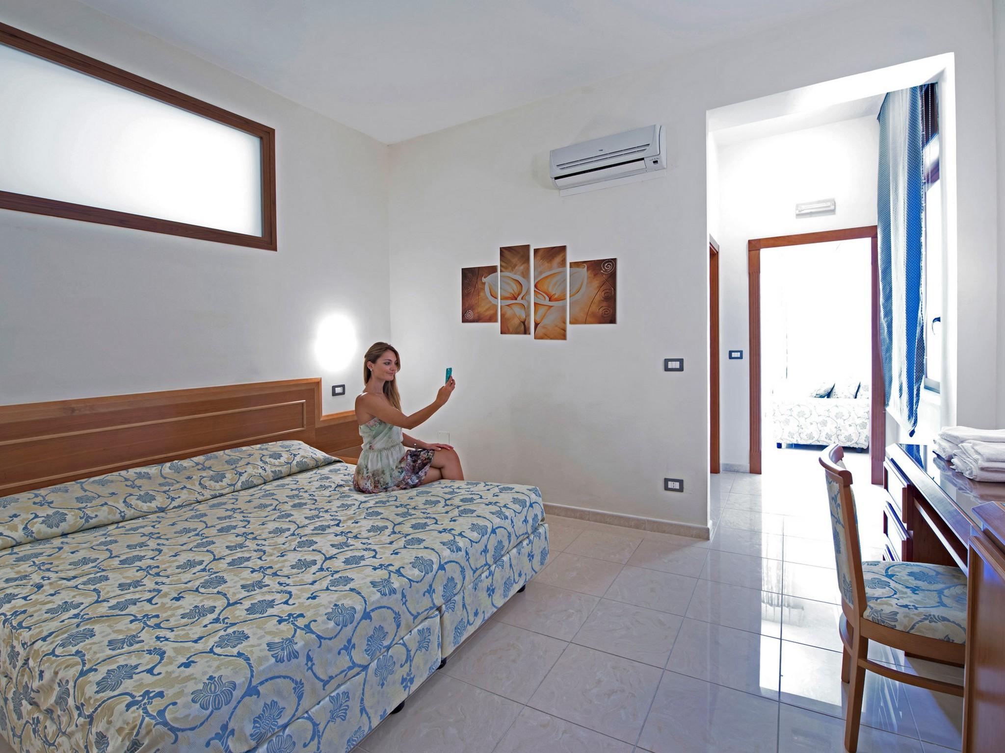 Albergo Terme Forlenza Contursi Εξωτερικό φωτογραφία