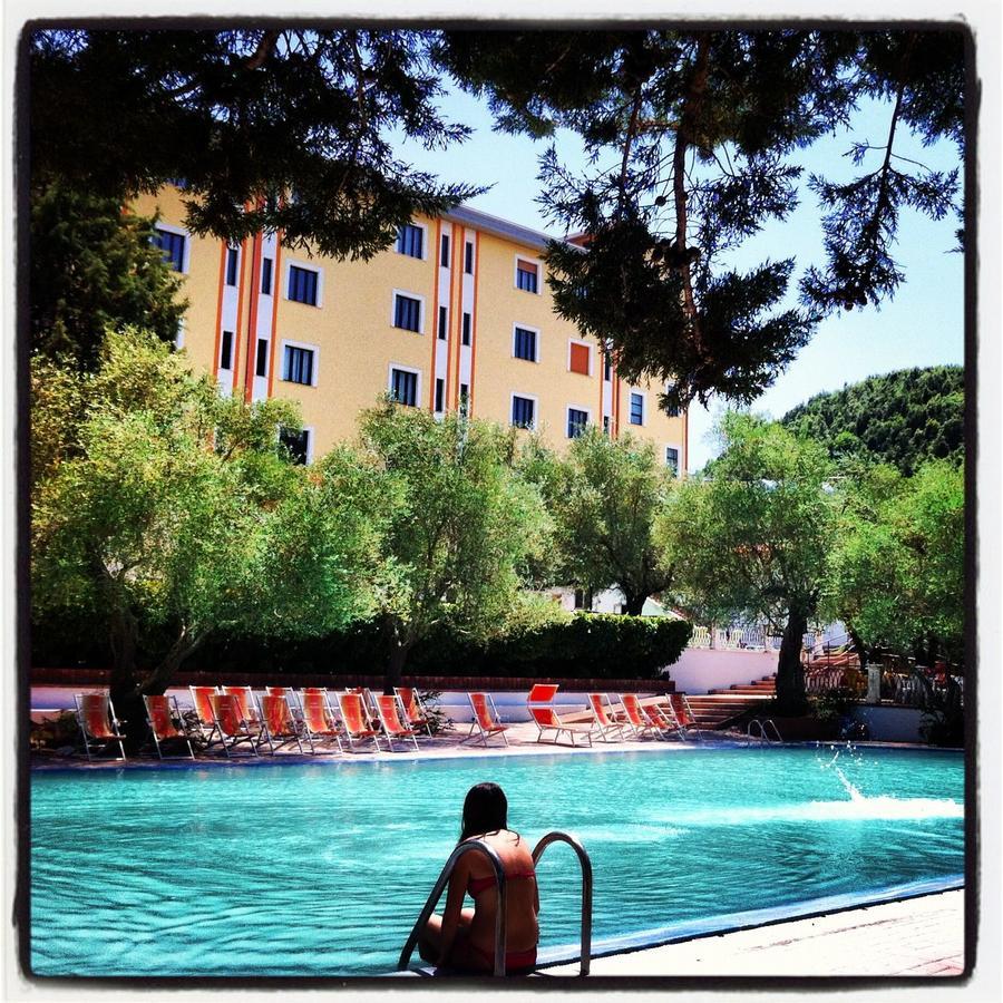 Albergo Terme Forlenza Contursi Εξωτερικό φωτογραφία