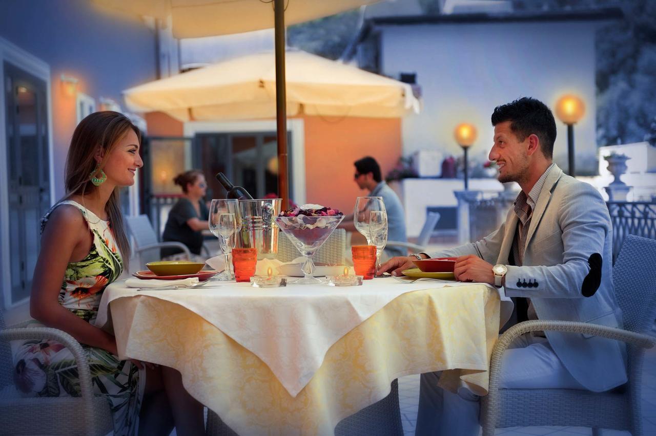 Albergo Terme Forlenza Contursi Εξωτερικό φωτογραφία