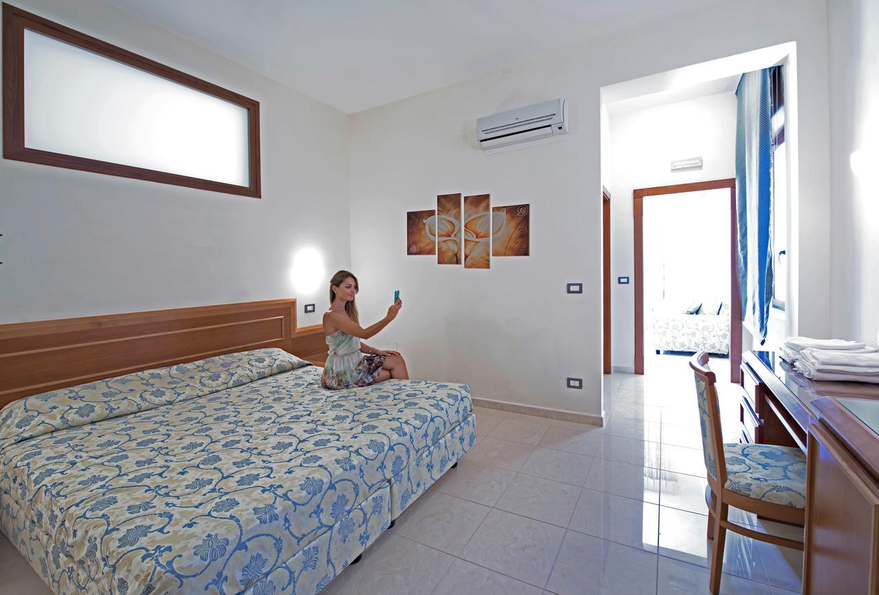 Albergo Terme Forlenza Contursi Εξωτερικό φωτογραφία